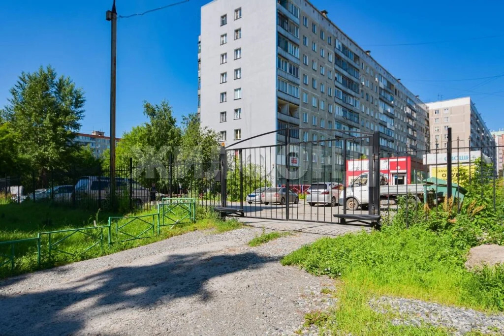 Продажа квартиры, Новосибирск, ул. Дениса Давыдова - Фото 25