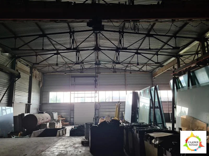 Сдается производственный цех, ранее использовался под производство сте - Фото 20