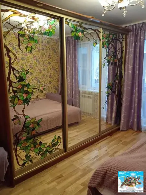 Шикарная четырехкомнатая с двумя лоджиями в Сергиевом Посаде. - Фото 12