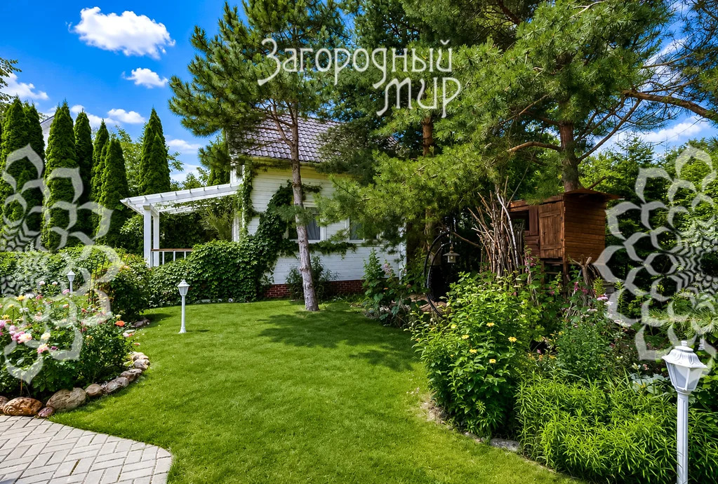Продам дом, Ильинское шоссе, 15 км от МКАД - Фото 33