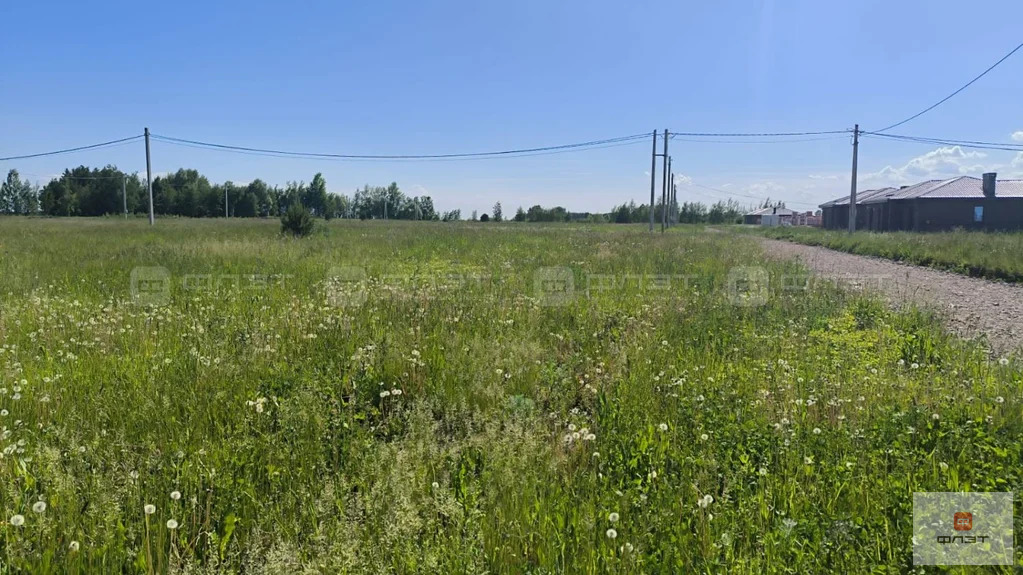 Продажа участка, Сокуры, Лаишевский район, ул. Владивостокская - Фото 3