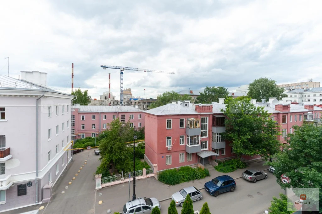 Продажа квартиры, Казань, Катановский пер. - Фото 25