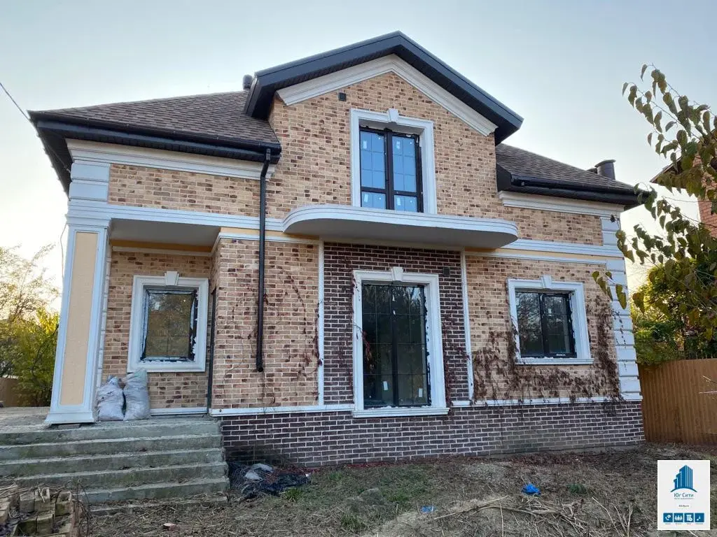 Дом в п. Индустриальном . - Фото 8