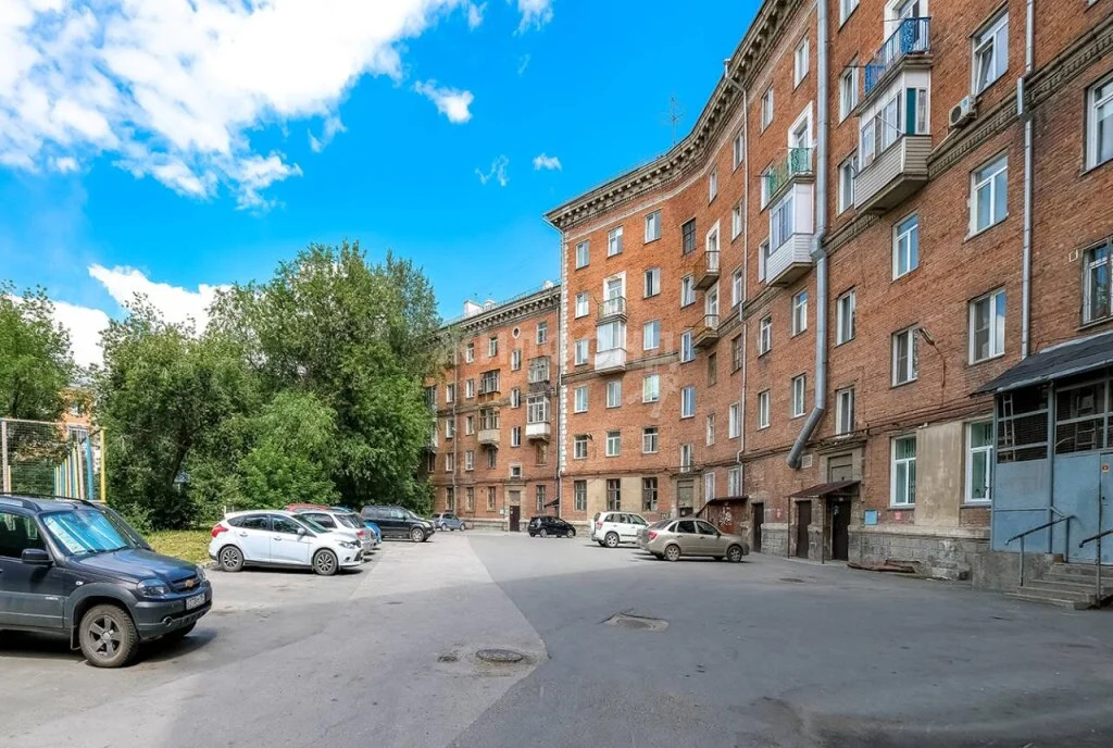 Продажа комнаты, Новосибирск, Станиславского пл. - Фото 8