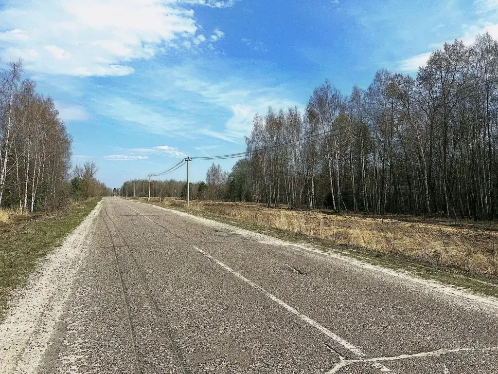 Участок в деревне Алексино-Шатур - Фото 1