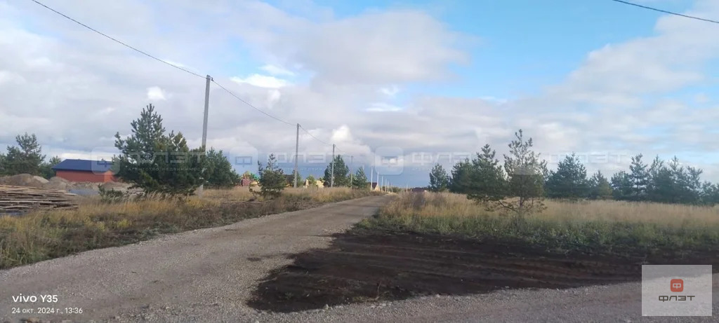 Продажа участка, Верхний Услон, Верхнеуслонский район, ул. Владимира ... - Фото 5