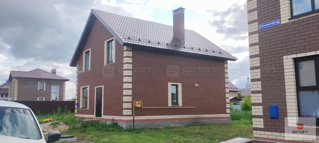 Продажа дома, Богородское, Пестречинский район, ул. Космонавтов - Фото 0