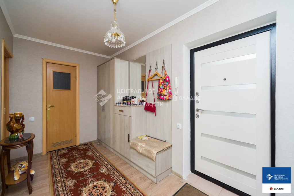 Продажа квартиры, Рязань, ул. Новаторов - Фото 11