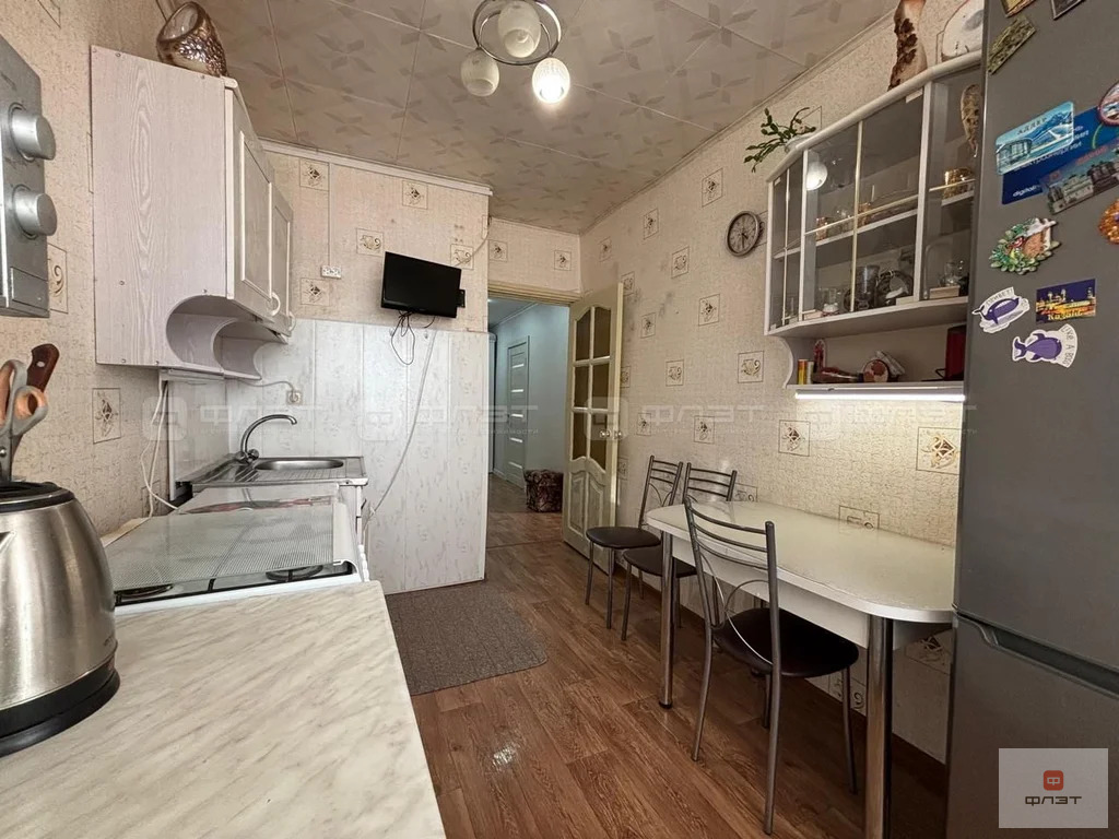 Продажа квартиры, Высокая Гора, Высокогорский район, ул. Мелиораторов - Фото 9