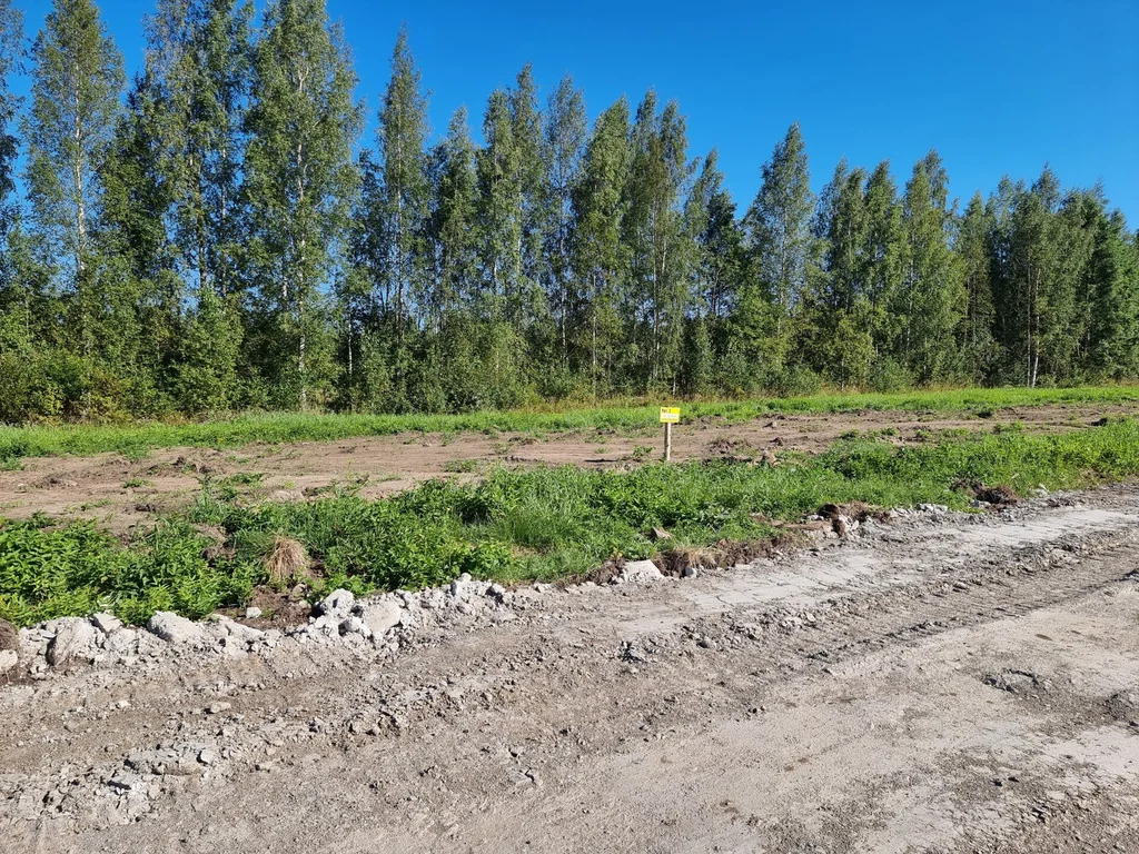 Продажа участка, Большие Пороги, Всеволожский район - Фото 1