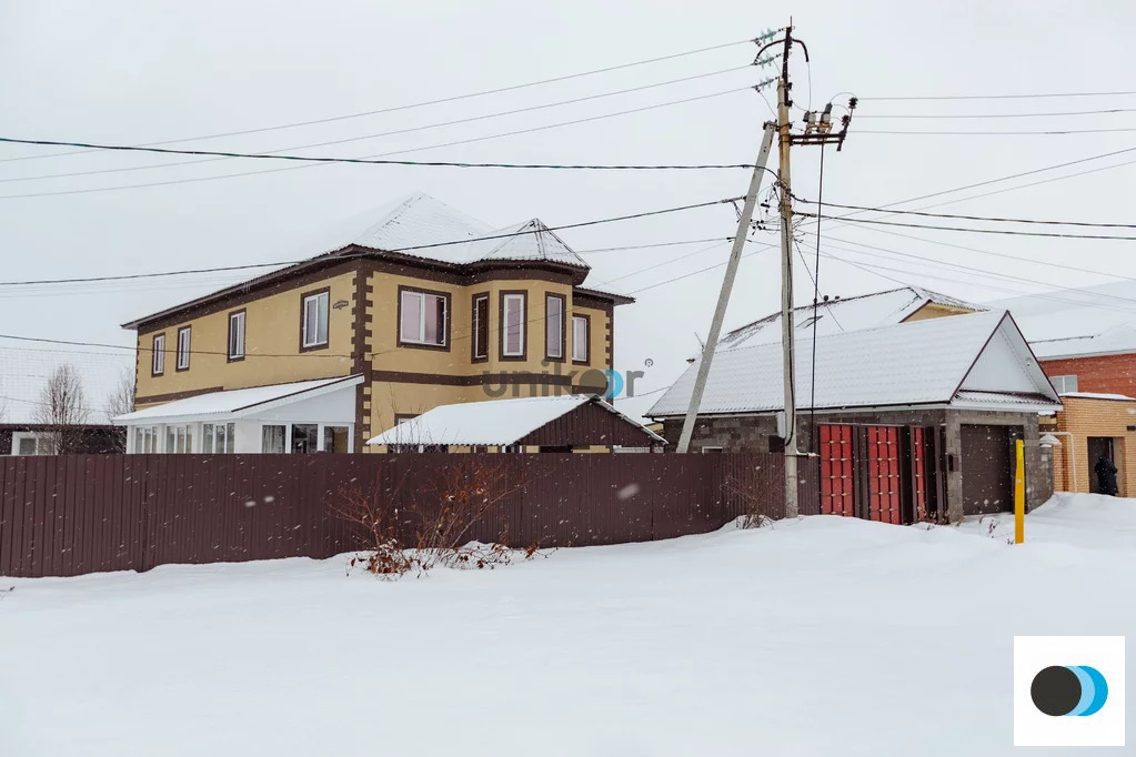Продажа дома, Зубово, Уфимский район, Юбилейный переулок - Фото 12