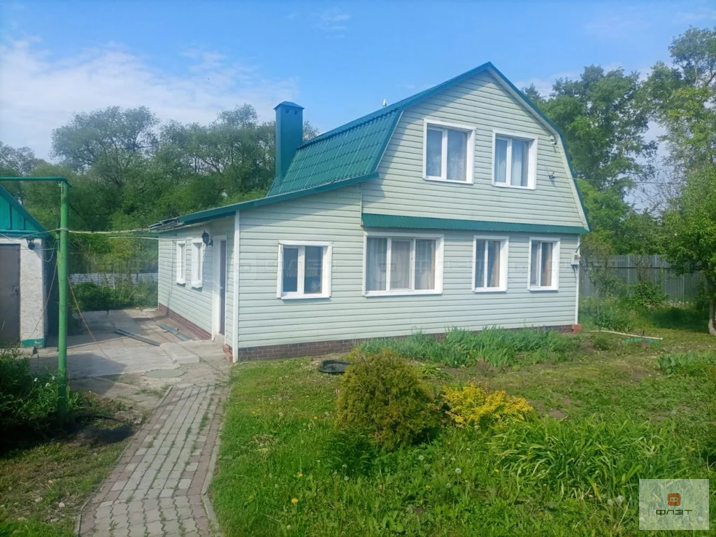 Продажа дома, Верхняя Ия, Высокогорский район, ул. Песчаная - Фото 0
