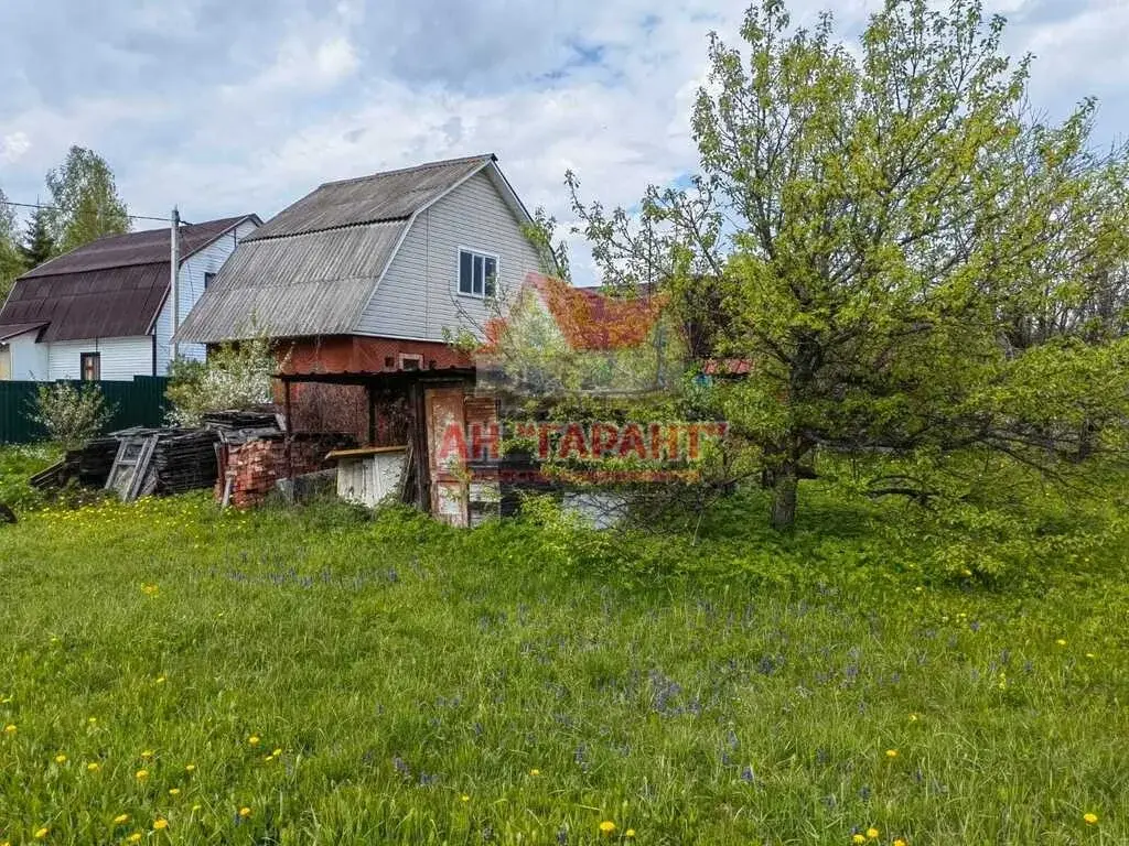 Дача в снт "Забава" г.Александров Владимирская область - Фото 3