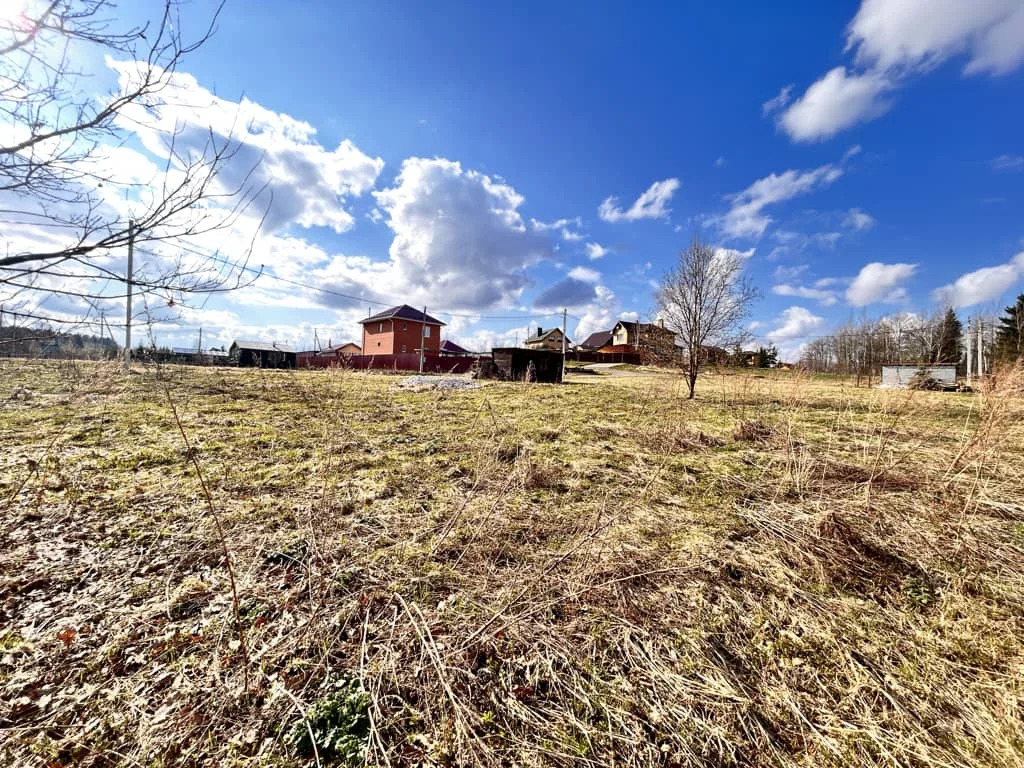 Продажа участка, Дмитровский район - Фото 4