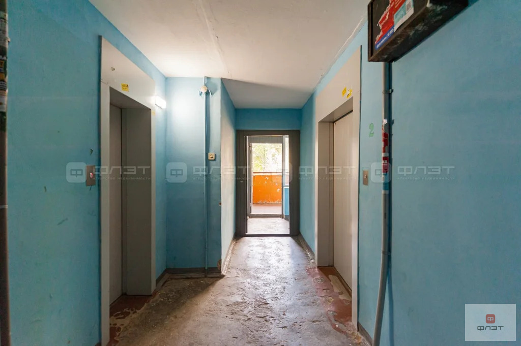 Продажа квартиры, Казань, ул. Юлиуса Фучика - Фото 17