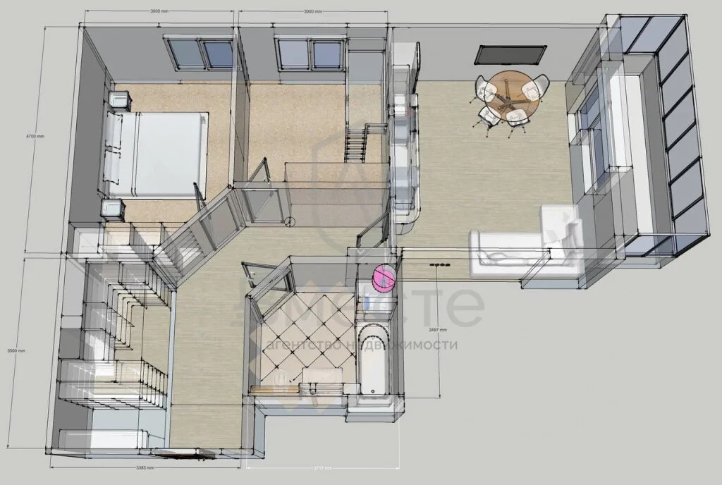 Продажа квартиры, Новосибирск, Красный пр-кт. - Фото 45