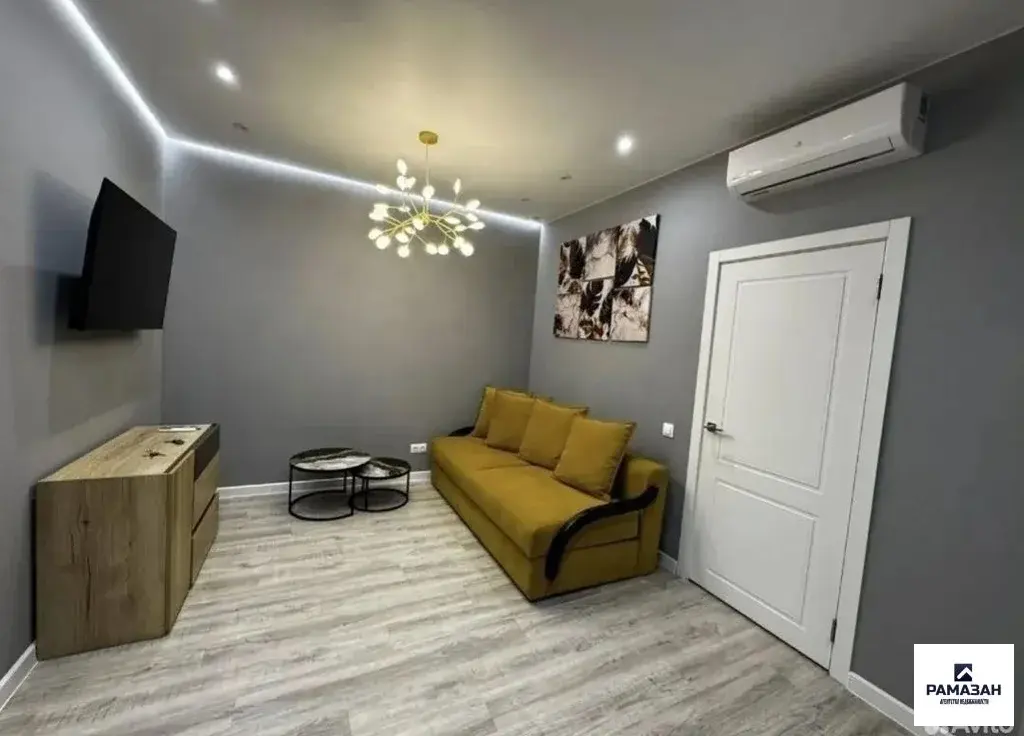 2-ком квартира ул.Юнуса Ахметзянова, д. 3 - Фото 3