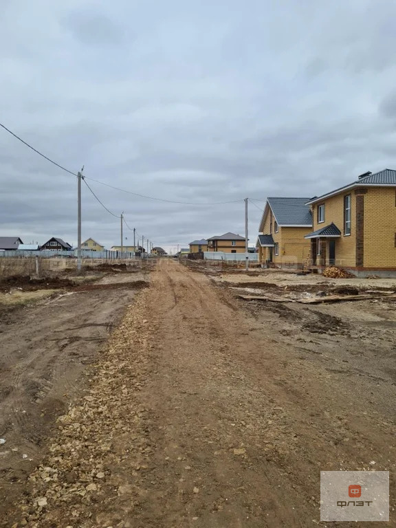 Продажа участка, Чернышевка, Высокогорский район, ул. Озёрная - Фото 4