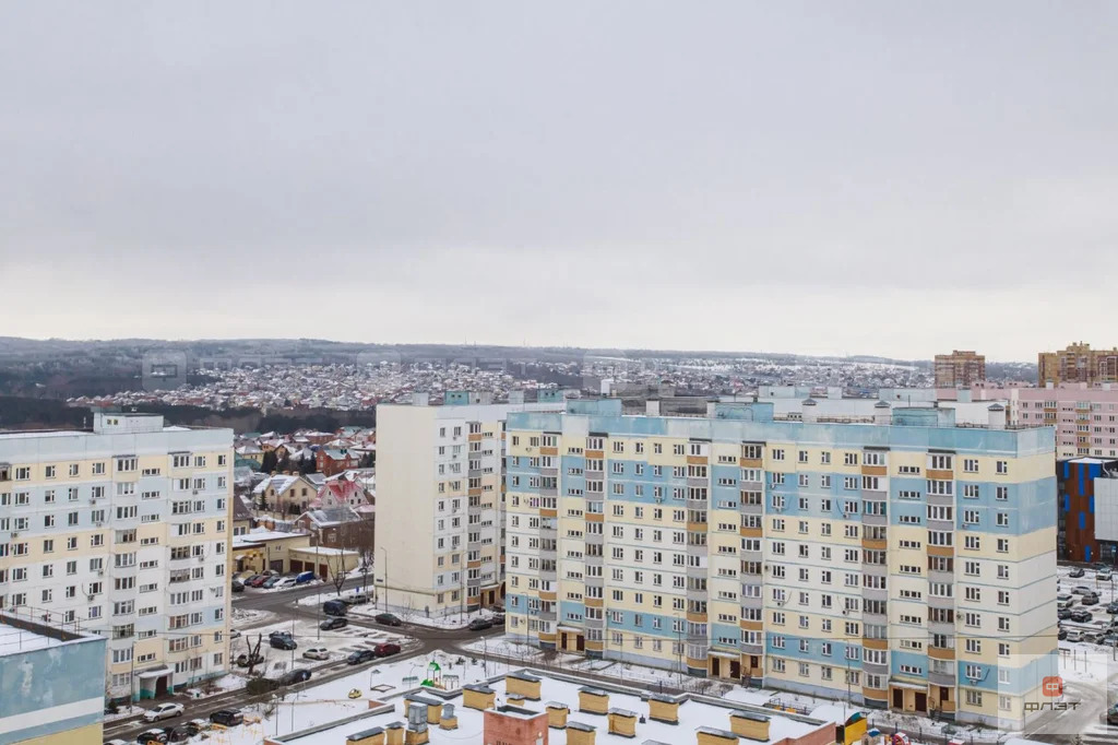 Продажа квартиры, Казань, ул. Академика Глушко - Фото 1