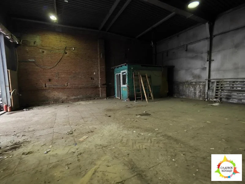 Предлагается в аренду отапливаемое складское помещение - Фото 4