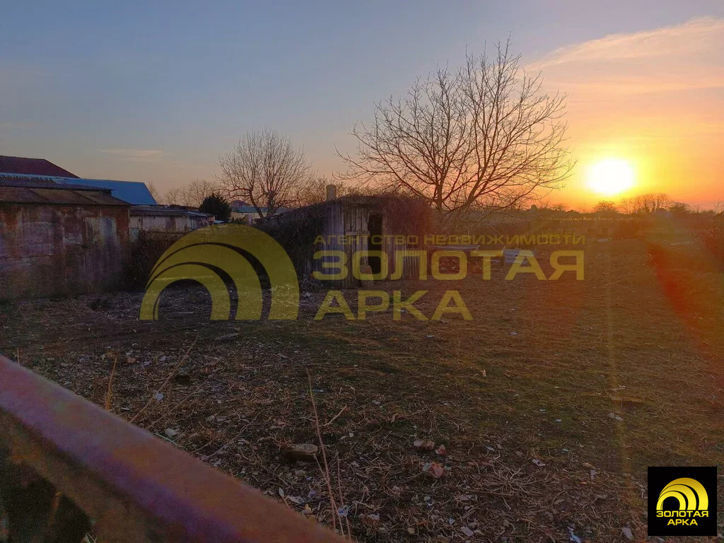 Продажа участка, Ольгинский, Абинский район, ул. Первомайская - Фото 6