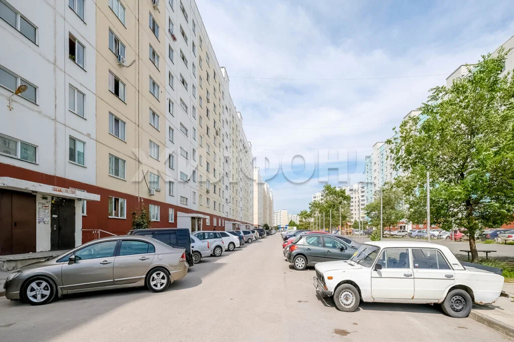 Продажа квартиры, Новосибирск, Татьяны Снежиной - Фото 9