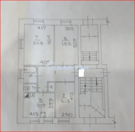 Продажа комнаты, Новосибирск, ул. Титова - Фото 3