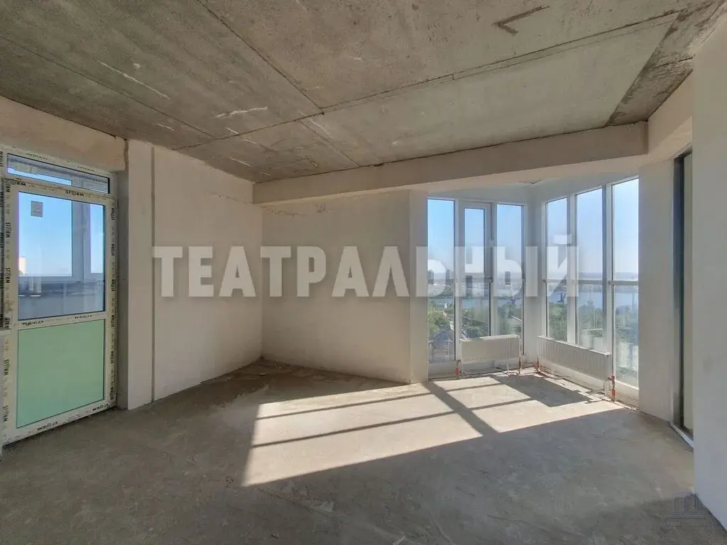 Продаю видовую 4 к квартиру в жк театральный в центре ростова-на-дону - Фото 3