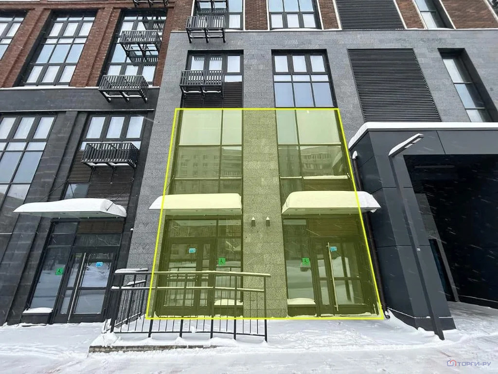Продажа торгового помещения, ул. Клинская - Фото 3