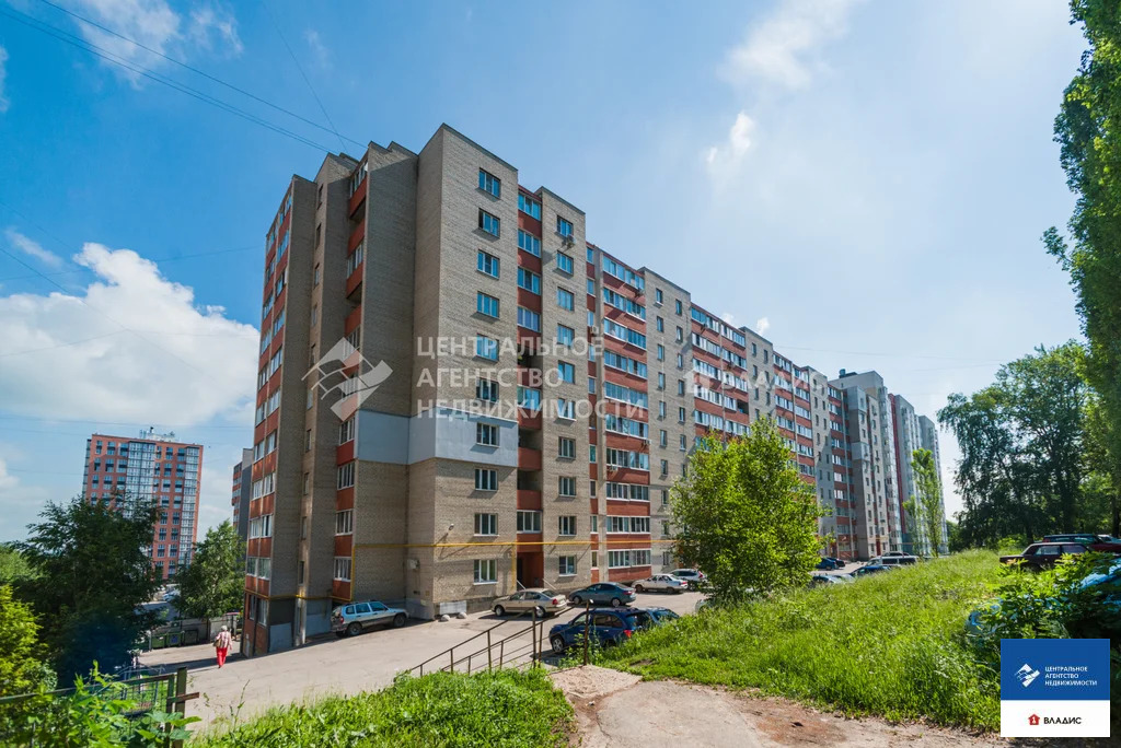 Продажа квартиры, Рязань, Большая улица - Фото 12