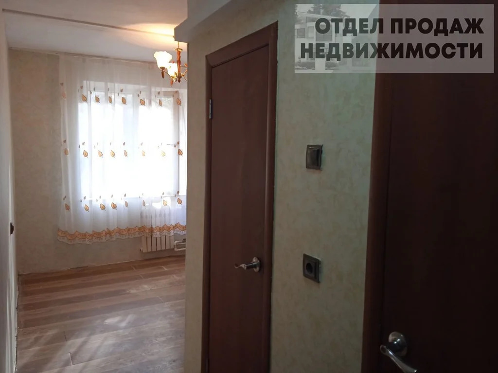 Однокомнатная квартира - Фото 4