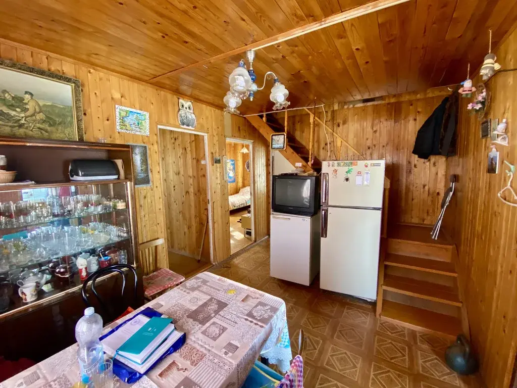 Дача 95,6 м2 на участке 6 сот. - Фото 1