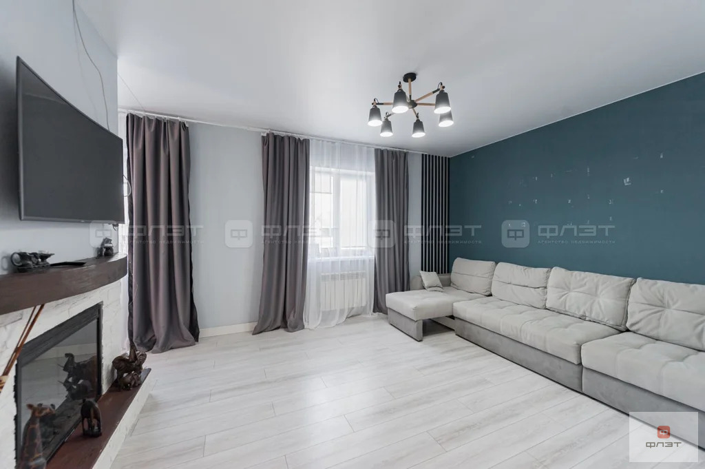 Продажа дома, Казань, ул. Большая Красная (Малые Клыки) - Фото 7