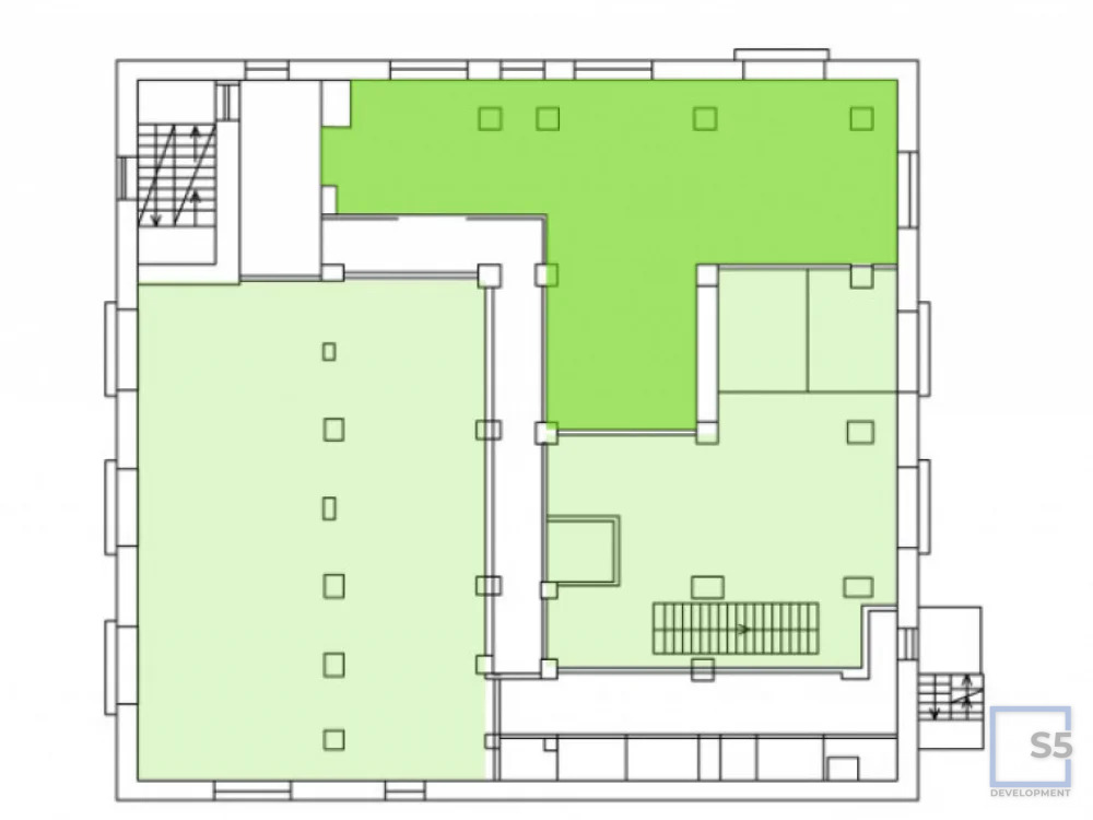 Продажа офиса, м. Дмитровская, ул. Новодмитровская д. 1 стр 6 - Фото 3