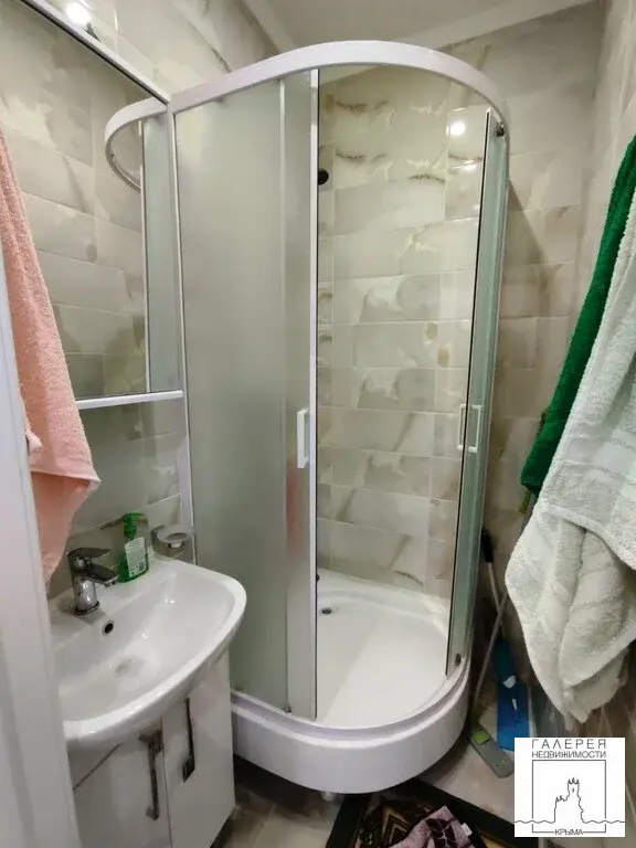 №4546-Видовая 2-комнатная квартира в ЖК «Царская тропа», Ореанда - Фото 16