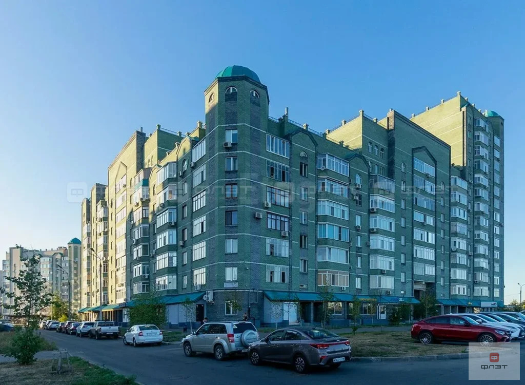 Продажа квартиры, Казань, ул. Чистопольская - Фото 11