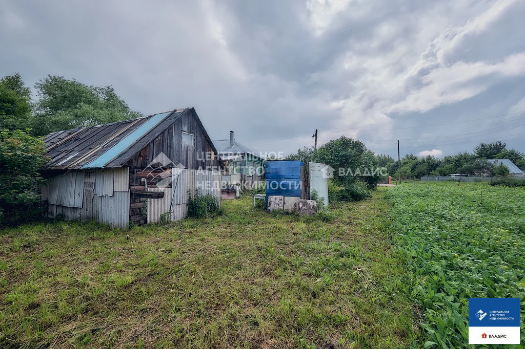 Продажа дома, Житово, Рыбновский район, Садовая улица - Фото 13