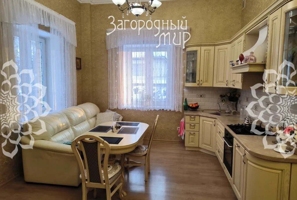 Продам дом, Симферопольское шоссе, 58 км от МКАД - Фото 5