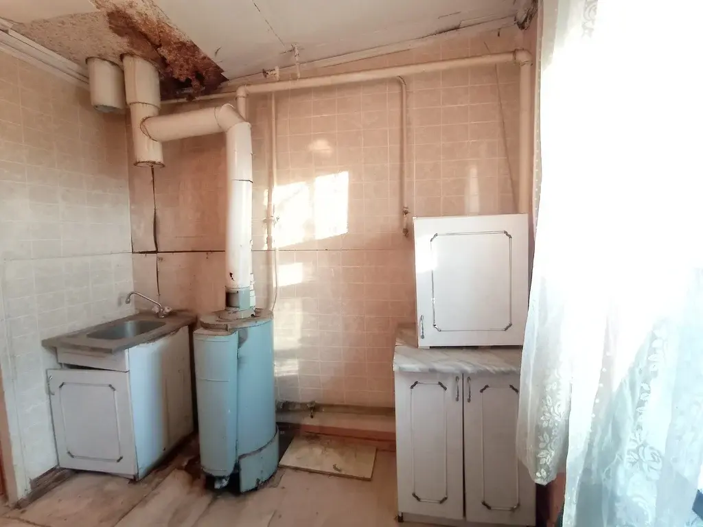 1-к. квартира, 26,8 м2, 1/1 эт. - Фото 6