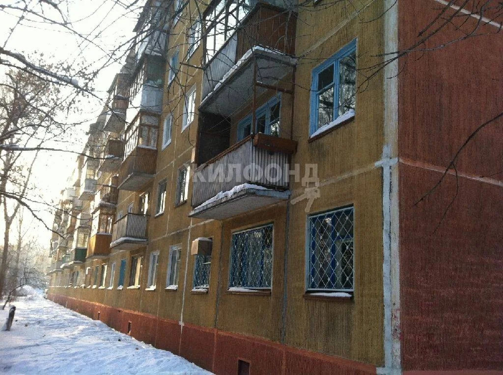 Продажа квартиры, Новосибирск, ул. Новогодняя - Фото 11