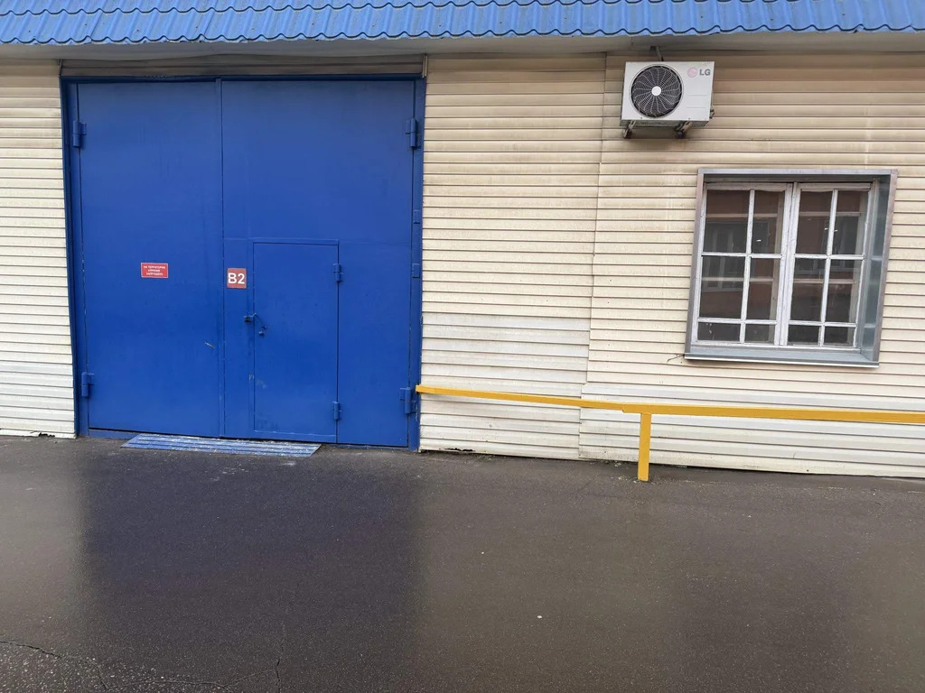 Аренда склада 127 м2 - Фото 1