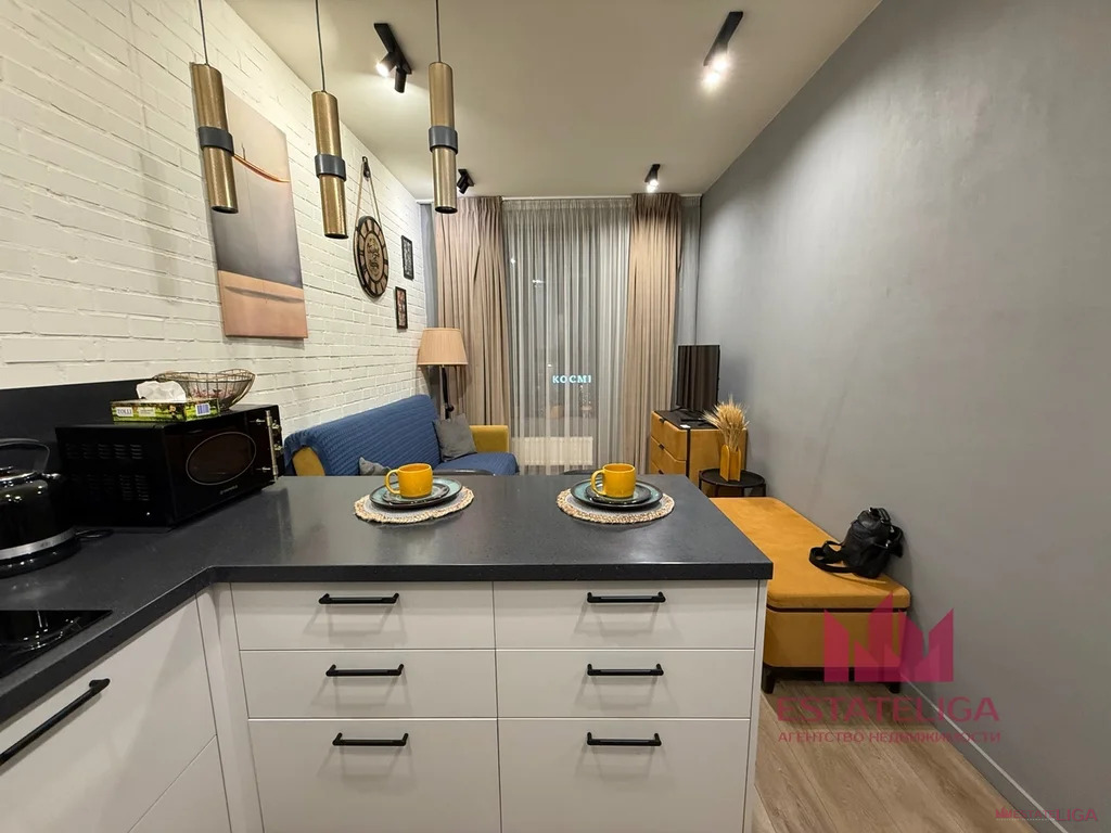 Аренда квартиры, улица Архитектора Щусева - Фото 4