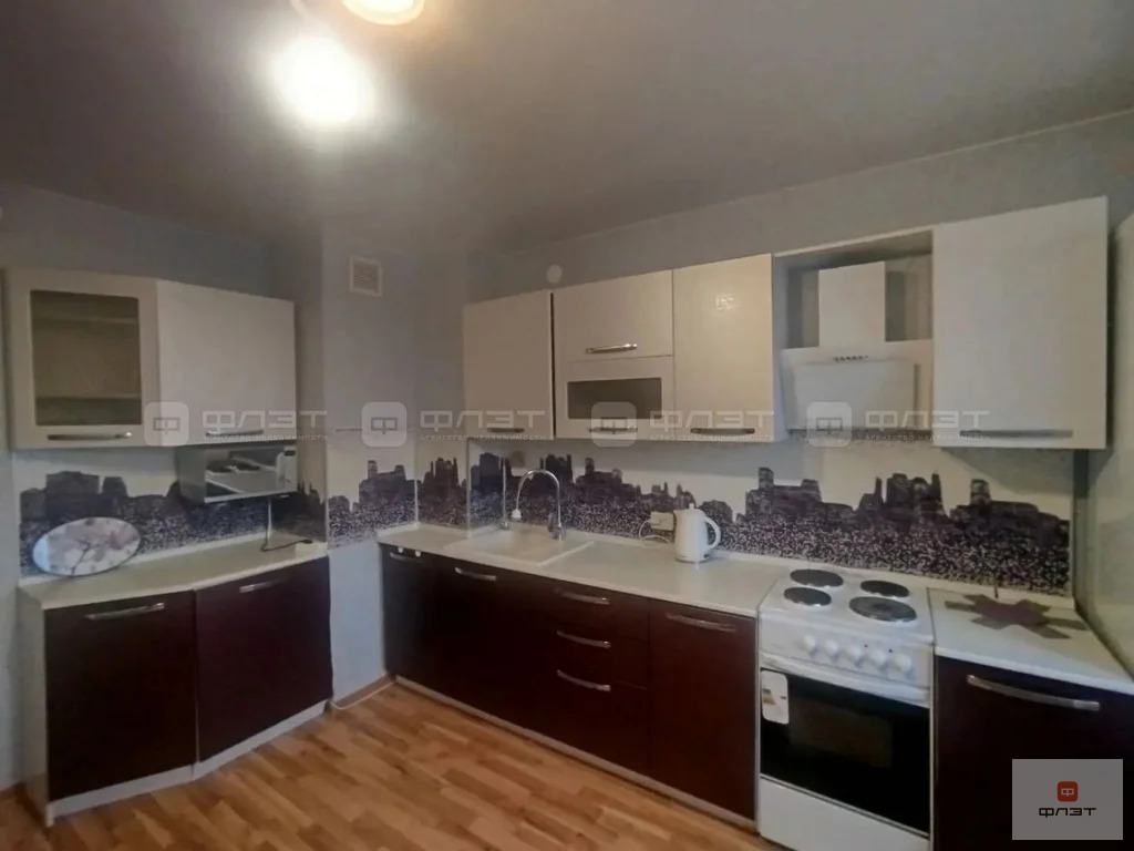 Продажа квартиры, Казань, ул. Нурихана Фаттаха - Фото 2