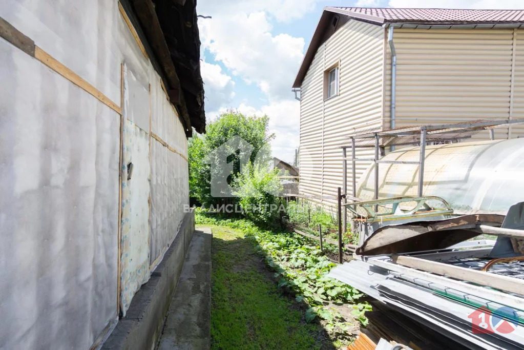 городской округ Новосибирск, Новосибирск, Октябрьский район, Взлётная ... - Фото 22