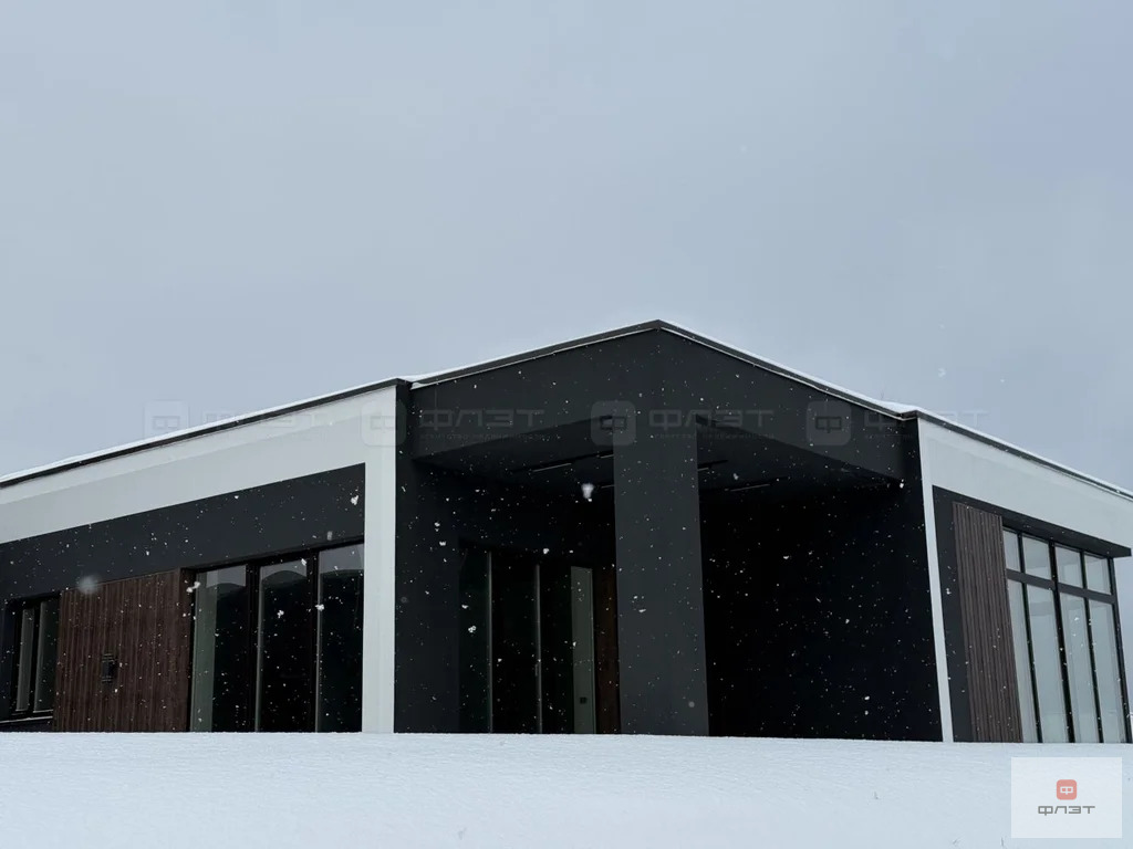 Продажа дома, Габишево, Лаишевский район, ул. Марджани - Фото 1