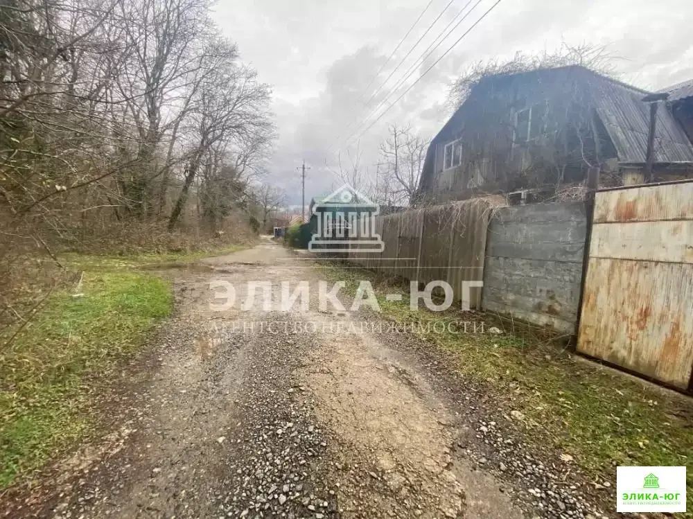 Продажа участка, Бжид, Туапсинский район, ул. Черноморская - Фото 4