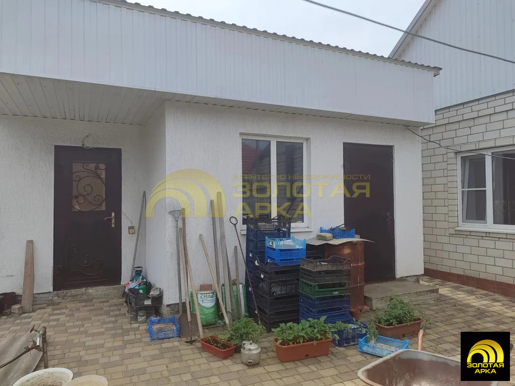 Продажа дома, Тамань, Темрюкский район, Молодежный пер. - Фото 5