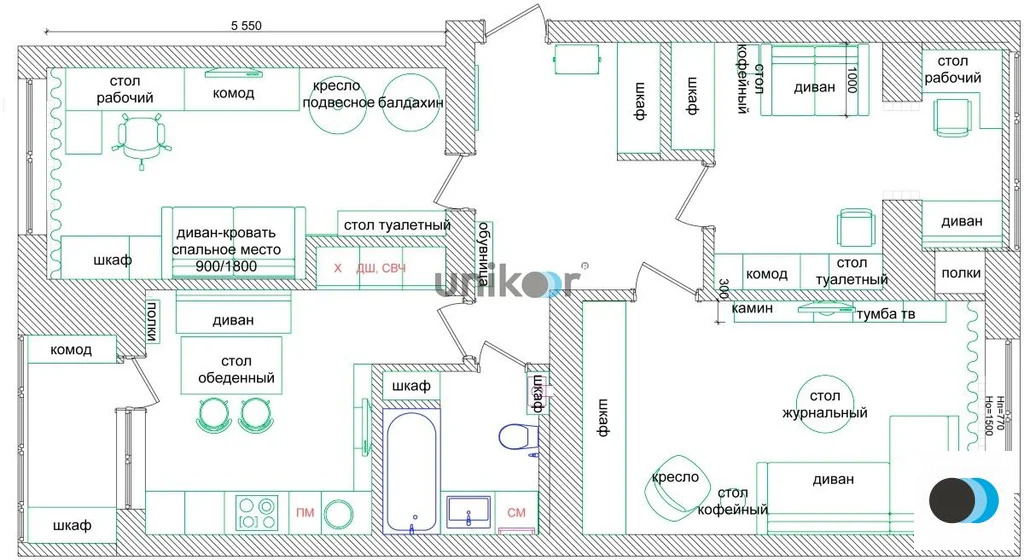 Продажа квартиры, Уфа, ул. Мира - Фото 12