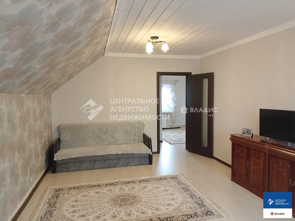 Продажа дома, Мелекшино, Старожиловский район, ул. Центральная - Фото 6