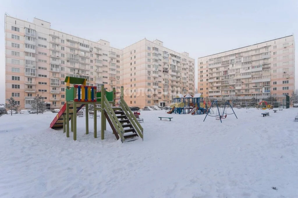 Продажа квартиры, Новосибирск, Виталия Потылицына - Фото 17